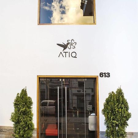Atiq Boutique Hotel 쿠스코 외부 사진